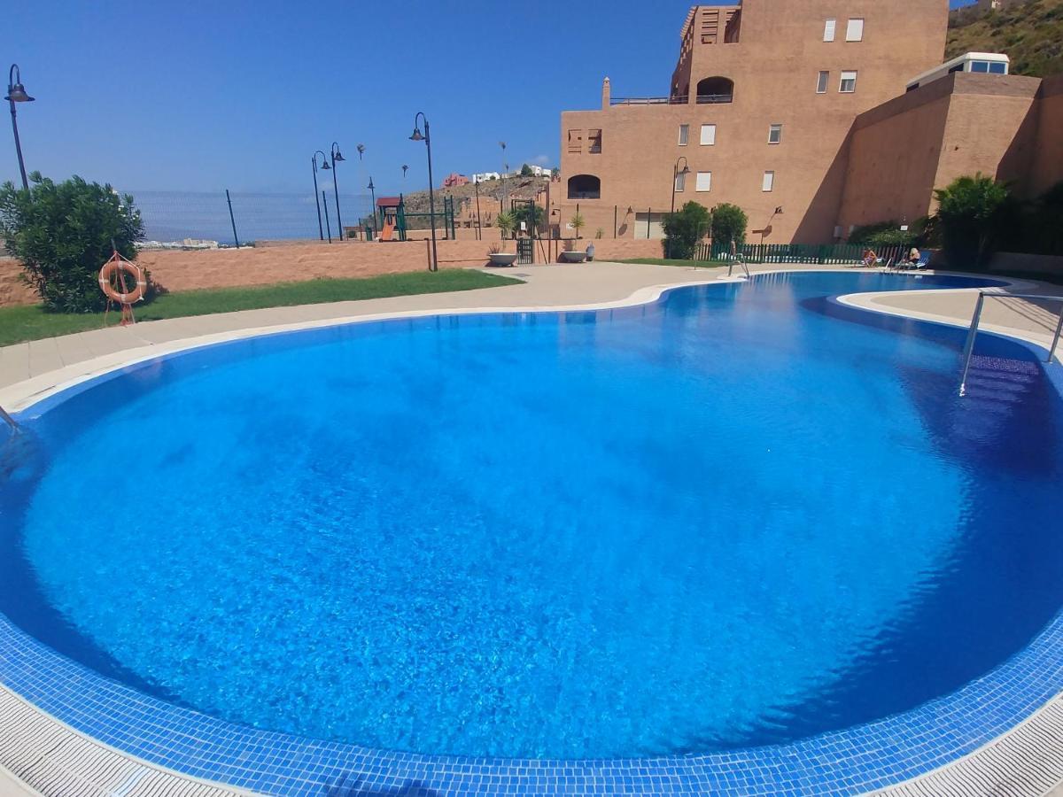 Mojacar Playa Para Familias Екстер'єр фото