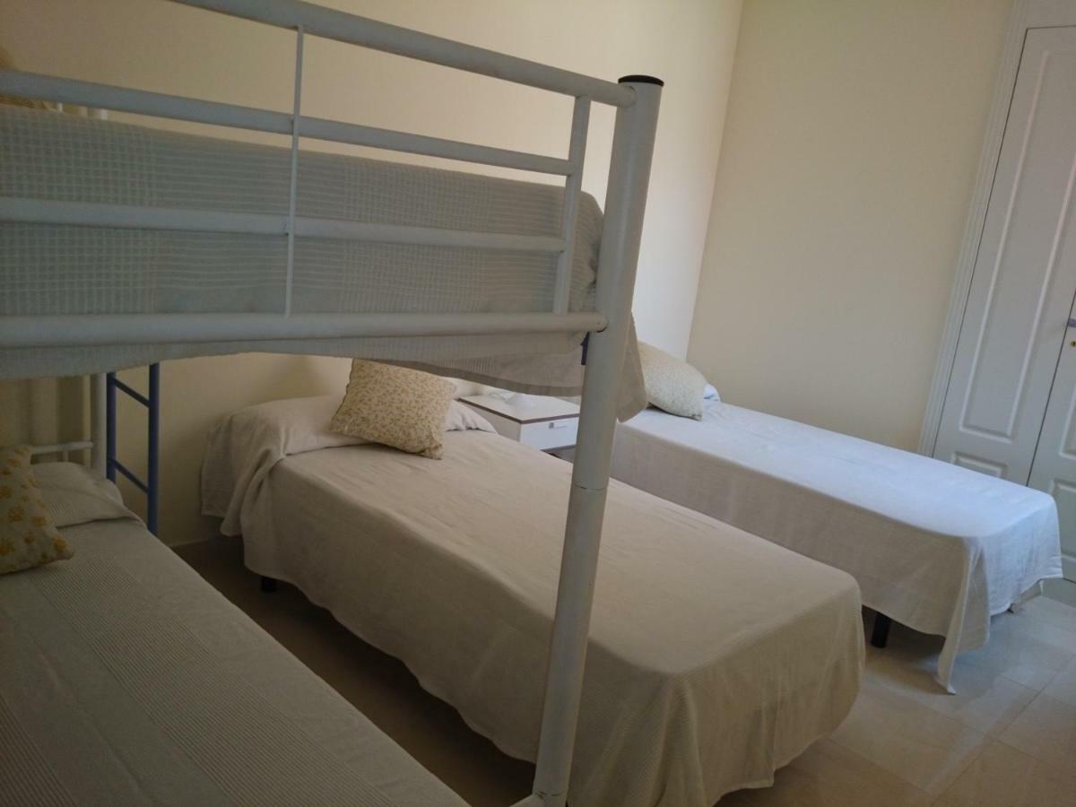 Mojacar Playa Para Familias Екстер'єр фото